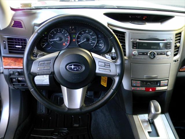 used 2011 Subaru Outback car, priced at $9,995