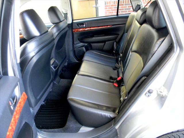 used 2011 Subaru Outback car, priced at $9,995