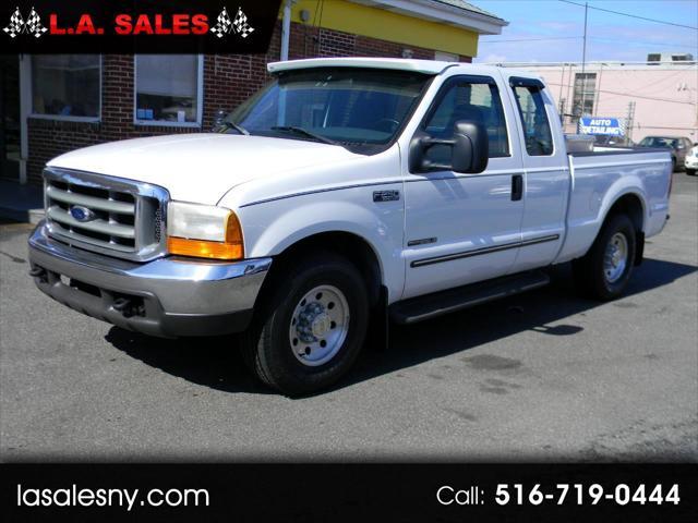 used 2000 Ford F-250 car, priced at $9,995