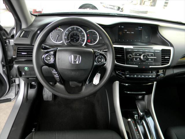 used 2016 Honda Accord car, priced at $14,995