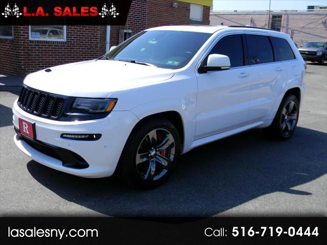 used 2015 Jeep Grand Cherokee car, priced at $42,995