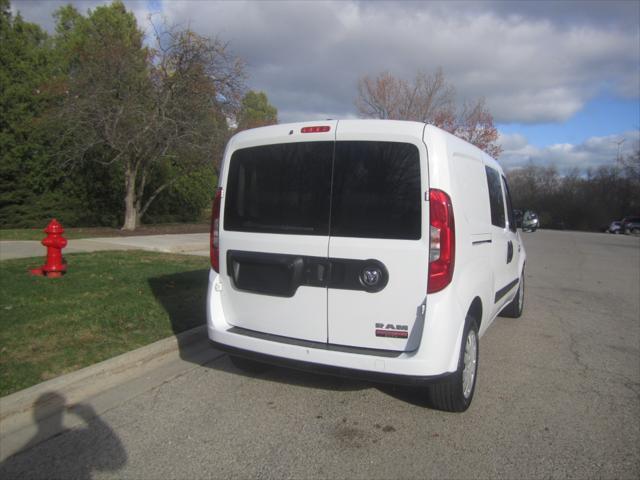 used 2019 Ram ProMaster City car, priced at $12,900