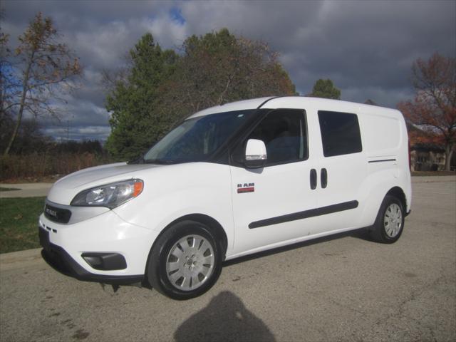 used 2019 Ram ProMaster City car, priced at $12,900