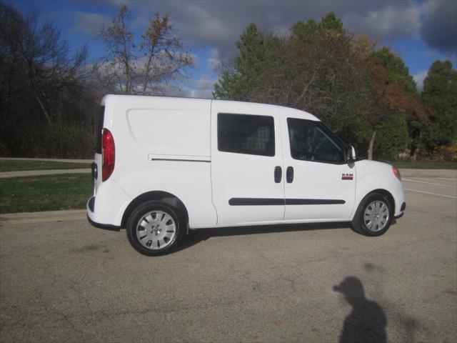 used 2019 Ram ProMaster City car, priced at $12,900