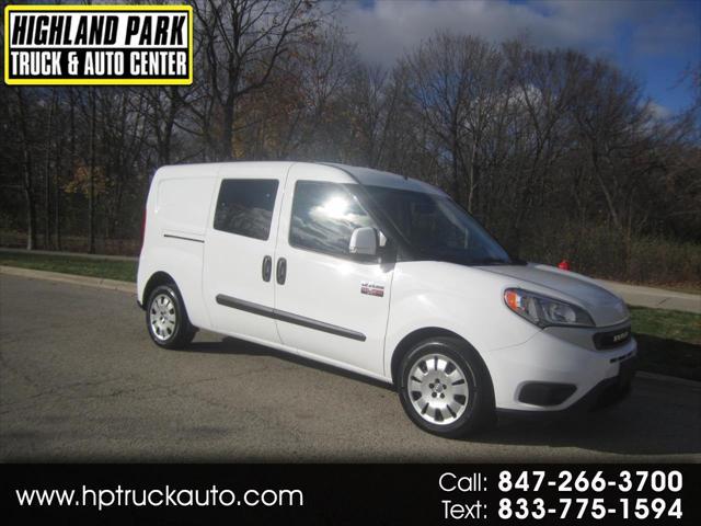 used 2019 Ram ProMaster City car, priced at $12,900