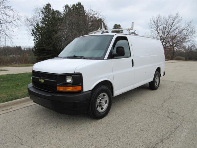 used 2017 Chevrolet Express 2500 car, priced at $12,785