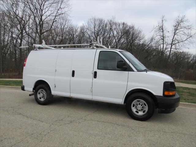 used 2017 Chevrolet Express 2500 car, priced at $12,785