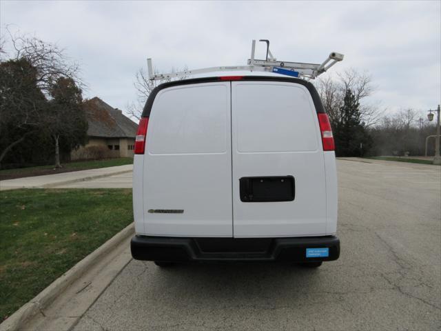 used 2017 Chevrolet Express 2500 car, priced at $12,785