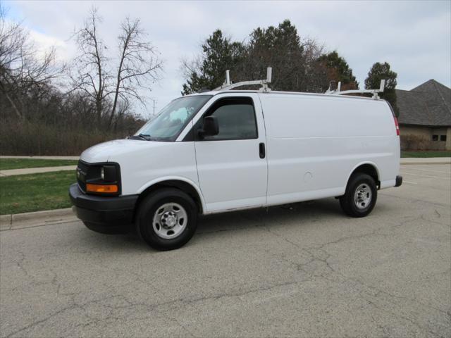 used 2017 Chevrolet Express 2500 car, priced at $12,785