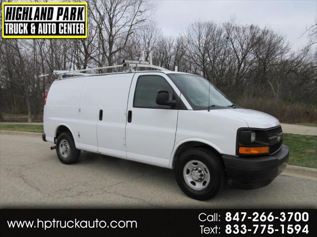 used 2017 Chevrolet Express 2500 car, priced at $12,785