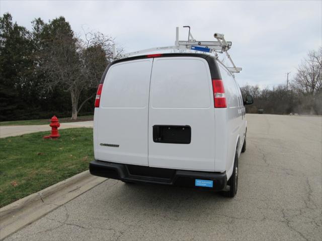 used 2017 Chevrolet Express 2500 car, priced at $12,785