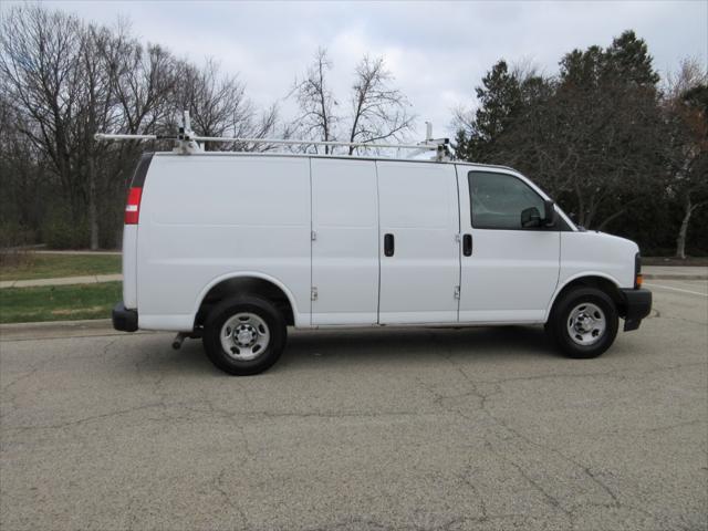 used 2017 Chevrolet Express 2500 car, priced at $12,785