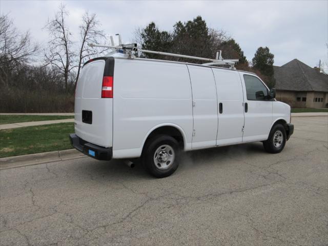 used 2017 Chevrolet Express 2500 car, priced at $12,785