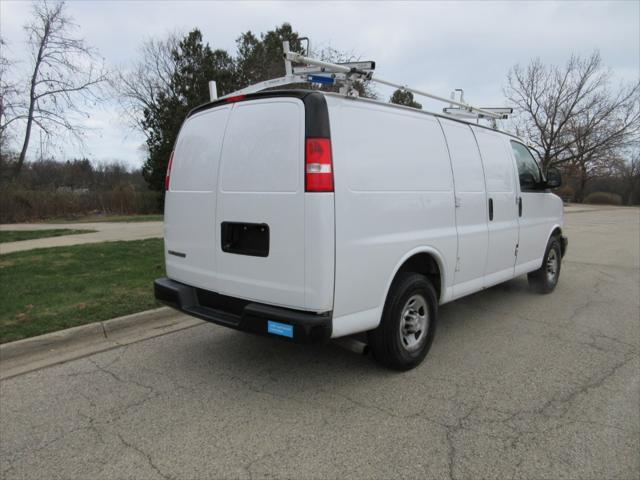 used 2017 Chevrolet Express 2500 car, priced at $12,785