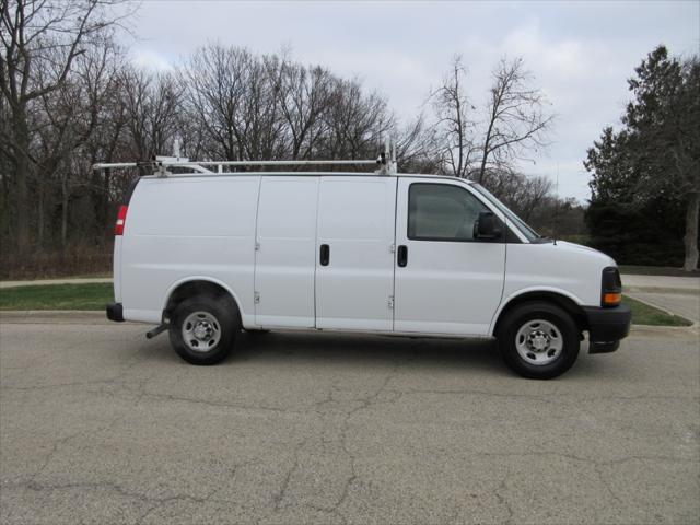 used 2017 Chevrolet Express 2500 car, priced at $12,785