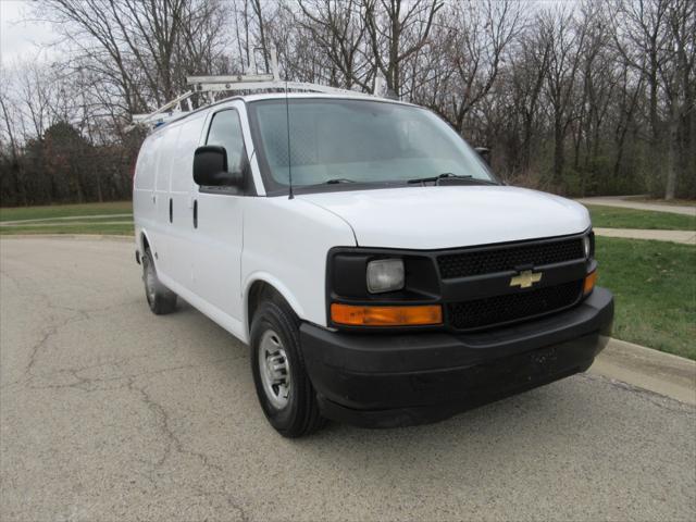 used 2017 Chevrolet Express 2500 car, priced at $12,785