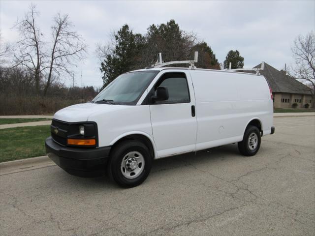 used 2017 Chevrolet Express 2500 car, priced at $12,785