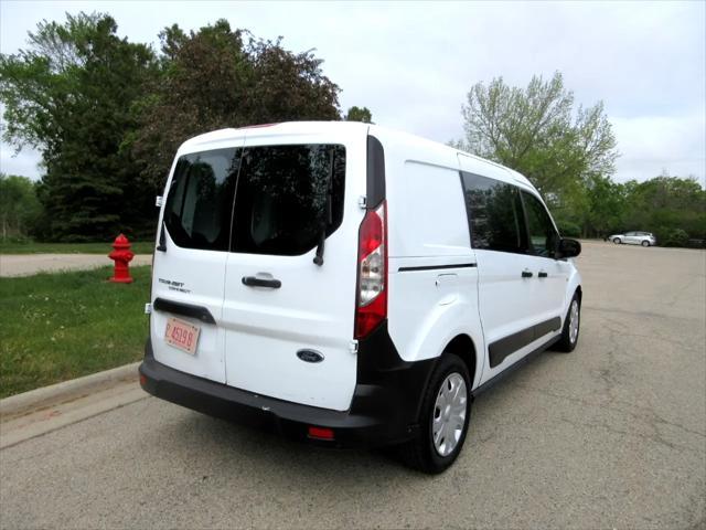 used 2019 Ford Transit Connect car, priced at $6,875