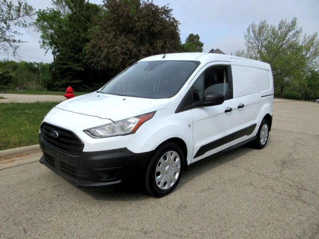 used 2019 Ford Transit Connect car, priced at $5,850