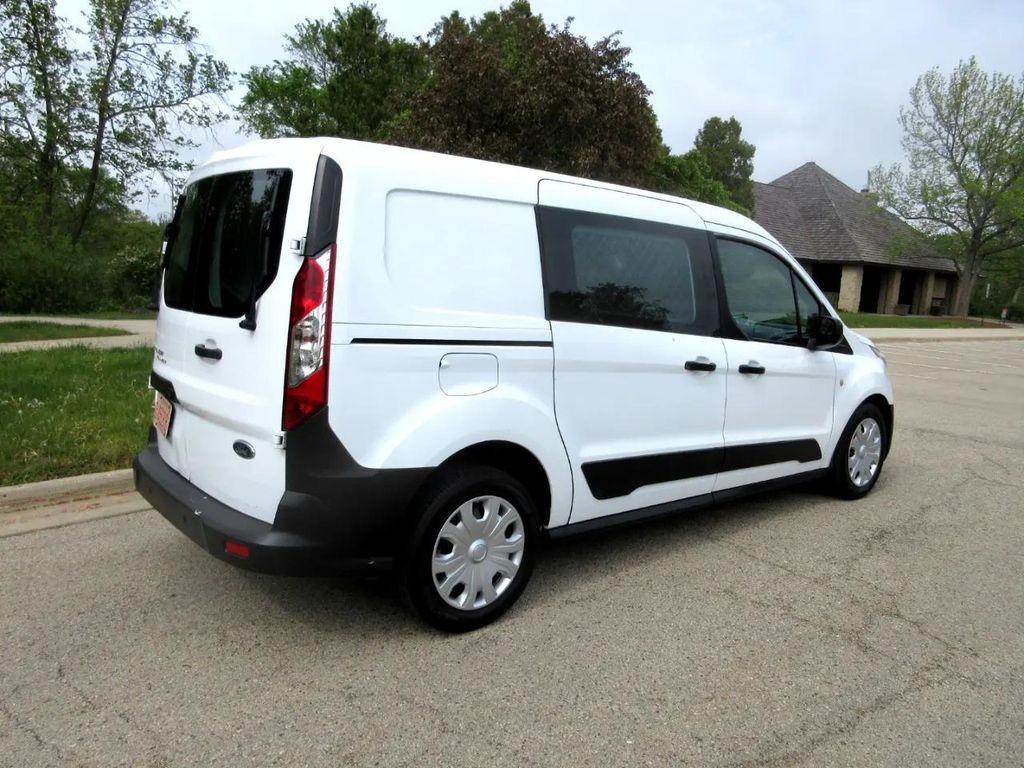 used 2019 Ford Transit Connect car, priced at $5,850