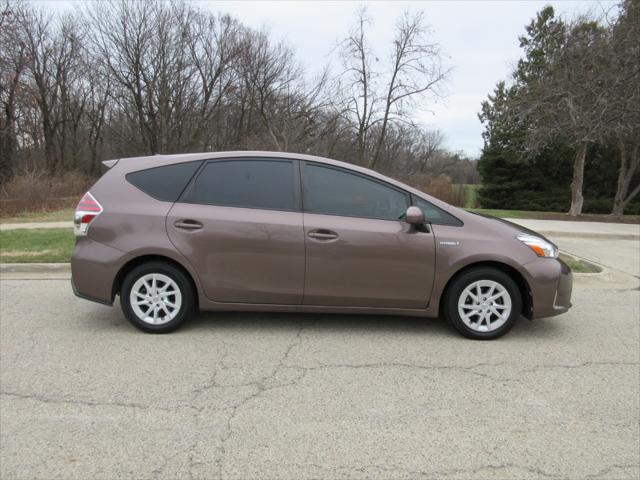 used 2017 Toyota Prius v car, priced at $8,985