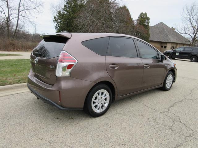 used 2017 Toyota Prius v car, priced at $8,985