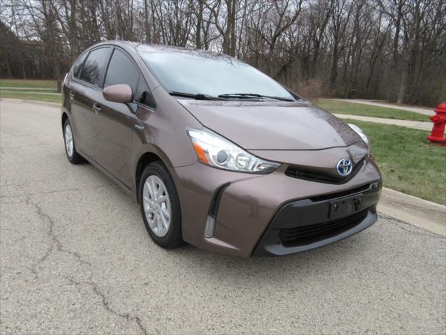 used 2017 Toyota Prius v car, priced at $8,985