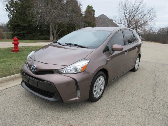 used 2017 Toyota Prius v car, priced at $8,985