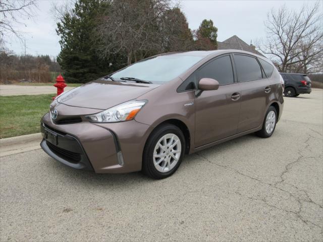 used 2017 Toyota Prius v car, priced at $8,985