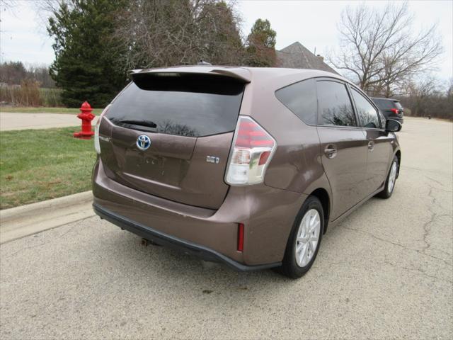 used 2017 Toyota Prius v car, priced at $8,985