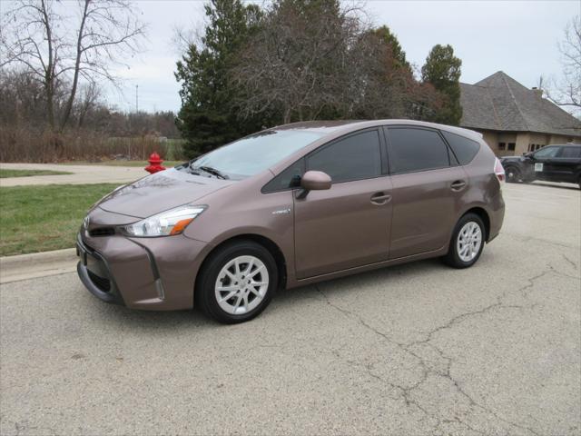 used 2017 Toyota Prius v car, priced at $8,985