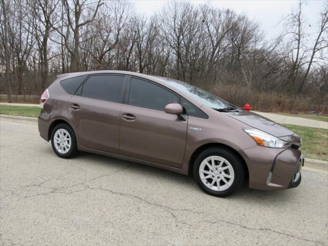 used 2017 Toyota Prius v car, priced at $8,985