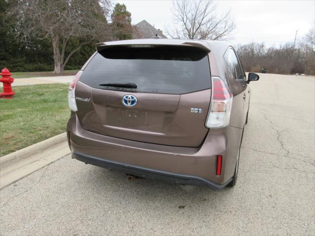 used 2017 Toyota Prius v car, priced at $8,985