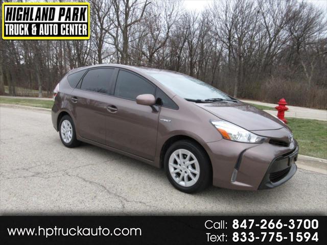 used 2017 Toyota Prius v car, priced at $8,985