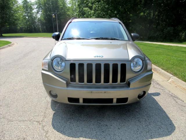 used 2008 Jeep Compass car, priced at $3,325