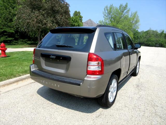 used 2008 Jeep Compass car, priced at $3,325