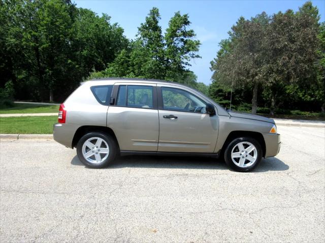 used 2008 Jeep Compass car, priced at $3,325