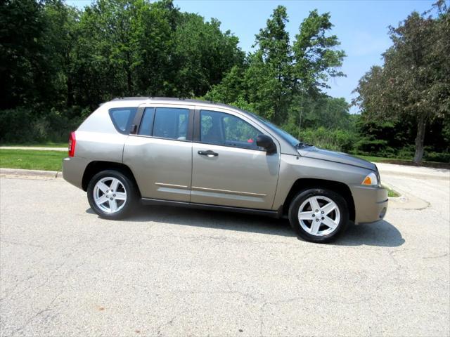 used 2008 Jeep Compass car, priced at $3,325