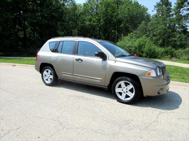 used 2008 Jeep Compass car, priced at $3,325