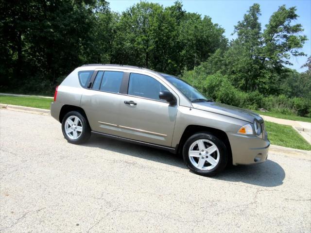 used 2008 Jeep Compass car, priced at $3,325