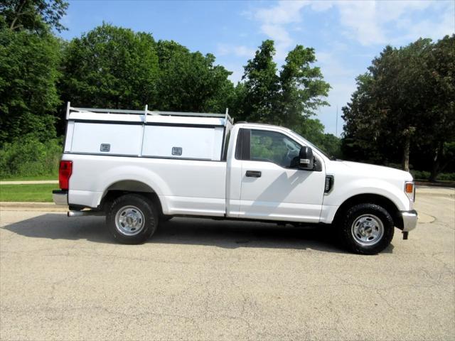 used 2020 Ford F-250 car, priced at $17,245