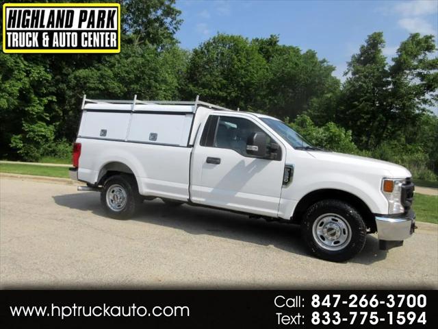 used 2020 Ford F-250 car, priced at $17,245