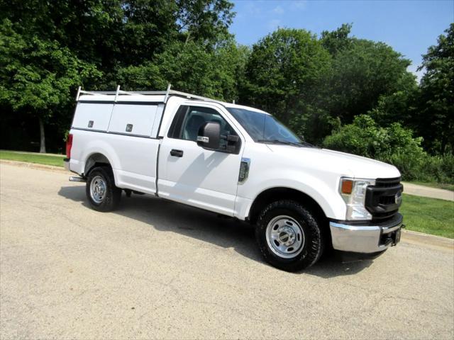 used 2020 Ford F-250 car, priced at $17,245