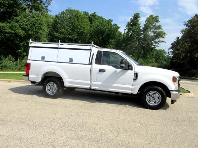 used 2020 Ford F-250 car, priced at $17,245