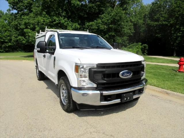 used 2020 Ford F-250 car, priced at $17,245