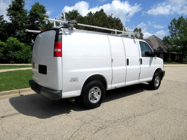 used 2018 Chevrolet Express 2500 car, priced at $16,995