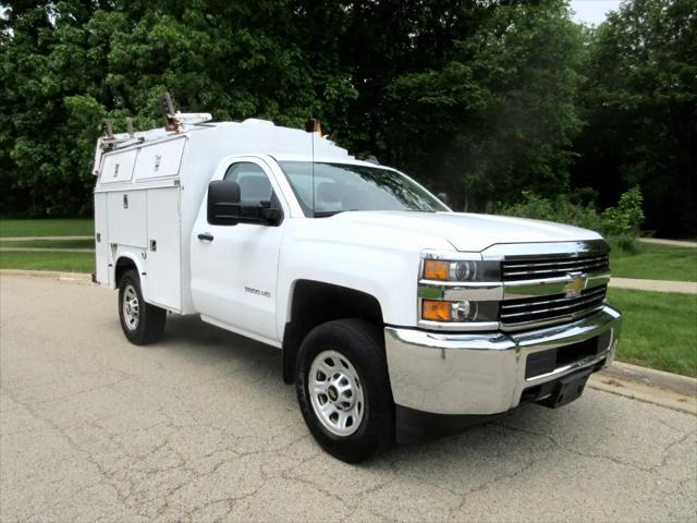 used 2015 Chevrolet Silverado 3500 car, priced at $13,875