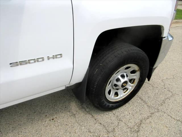 used 2015 Chevrolet Silverado 3500 car, priced at $13,875
