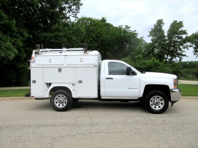 used 2015 Chevrolet Silverado 3500 car, priced at $13,875
