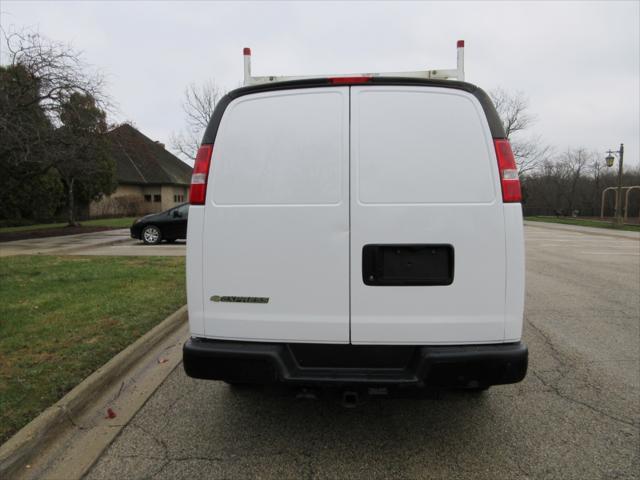 used 2017 Chevrolet Express 2500 car, priced at $9,995